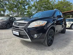 Nero Usata 2009 Ford Kuga Titanium SUV | 7200 € (Buon prezzo)