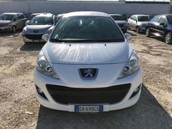 Bianco Usata 2013 Peugeot 207 Allure Station wagon | 3950 € (Buon prezzo)