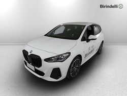 Bianco Usata 2023 BMW 218 Active Tourer M Sport Monovolume | 34.500 € (Buon prezzo)