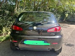 Nero Usata 2005 Alfa Romeo 147 Due volumi | 2500 € (Buon prezzo)
