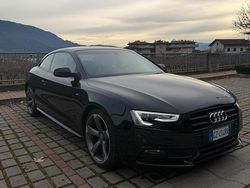 Nero Usata 2014 Audi A5 Coupé | 12.000 € (Buon prezzo)