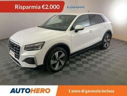 Bianco Usata 2021 Audi Q2 Admired SUV | 18.899 € (Buon prezzo)
