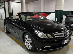 Mercedes E350