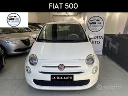 Bianco Usata 2016 Fiat 500 Pop Tre volumi | 5900 € (Ottimo prezzo)