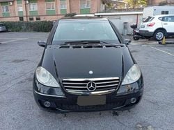 Nero Usata 2006 Mercedes A180 Avantgarde Monovolume | 1000 € (Ottimo prezzo)