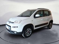 Bianco Usata 2017 Fiat Panda 4x4 S Due volumi | 12.500 € (Molto cara)