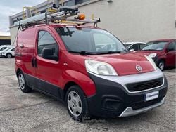 Rosso Usata 2016 Fiat Fiorino Monovolume | 6190 € (Super prezzo)
