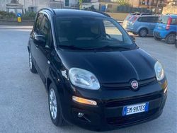 Nero Usata 2012 Fiat Panda Due volumi | 4800 €