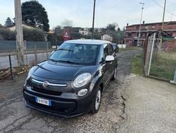 Nero Usata 2016 Fiat 500L Business Monovolume | 6900 € (Ottimo prezzo)