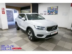 Bianco(met.) Usata 2021 Volvo XC40 Inscription SUV | 29.450 € (Buon prezzo)