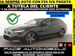 Nero Usata 2025 BMW 520 M Sport Station wagon | 51.900 € (Ottimo prezzo)
