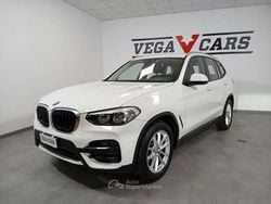 Bianco Usata 2022 BMW X3 Advantage SUV | 32.900 € (Buon prezzo)