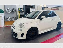 Bianco Usata 2014 Abarth 500 Custom Due volumi | 9590 € (Super prezzo)