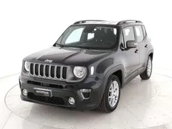 Nero metallizato Usata 2022 Jeep Renegade Limited SUV | 19.500 € (Buon prezzo)