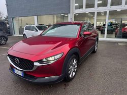 Rosso metallizzato Usata 2019 Mazda CX-30 Exceed SUV | 14.300 € (Super prezzo)