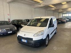 Bianco Usata 2014 Peugeot Partner Monovolume | 2900 € (Super prezzo)