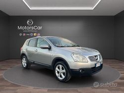 Argento Usata 2009 Nissan Qashqai Acenta SUV | 4500 € (Buon prezzo)