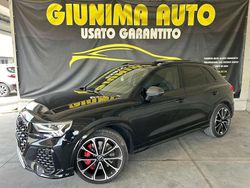 Nero Usata 2022 Audi RS Q3 Ambiente SUV | 44.500 € (Super prezzo)