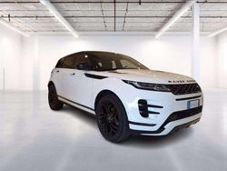 Bianco pastello Usata 2021 Land Rover Range Rover evoque R-Dynamic SUV | 27.900 € (Ottimo prezzo)