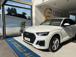 Bianco Usata 2023 Audi Q5 Ambiente SUV | 59.900 €