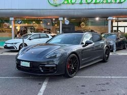 Grigio Usata 2021 Porsche Panamera Sport Turismo Tre volumi | 89.950 € (Buon prezzo)