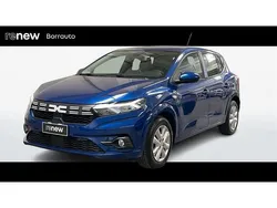 Blu/azzurro Usata 2023 Dacia Sandero Expression Due volumi | 13.700 € (Buon prezzo)