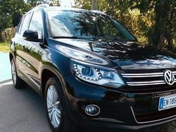 Nero Usata 2012 VW Tiguan Sport SUV | 9500 € (Buon prezzo)