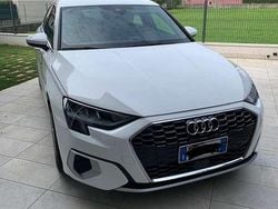 Usata 2023 Audi A3 Advanced Tre volumi | 30.500 € (Ottimo prezzo)