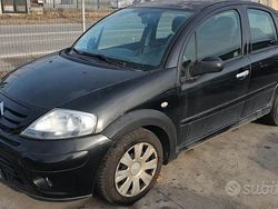 Nero Usata 2009 Citroën C3 Exclusive Tre volumi | 1900 € (Ottimo prezzo)