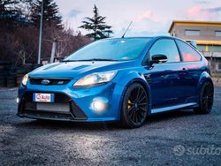 Blu Usata 2009 Ford Focus RS Due volumi | 40.500 €