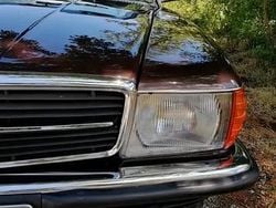 Marrone Usata 1985 Mercedes SL280 Cabrio | 34.500 €