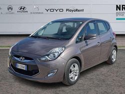 Grigio Usata 2012 Hyundai ix20 Comfort Due volumi | 6300 € (Cara)