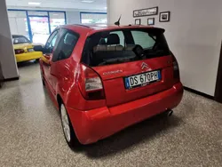 Rosso Usata 2008 Citroën C2 Due volumi | 4000 € (Buon prezzo)