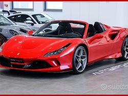 Rosso Usata 2020 Ferrari F8 Cabrio | 360.000 € (Buon prezzo)