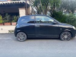 Nero Usata 2009 Lancia Ypsilon Due volumi | 4000 € (Molto cara)