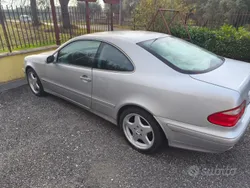 Usata 2000 Mercedes CLK200 Coupé | 5000 € (Ottimo prezzo)