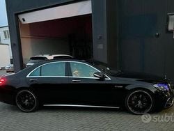 Nero Usata 2020 Mercedes S550 Tre volumi | 75.000 €