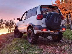 Bianco Usata 2002 Nissan Terrano SUV | 3500 €