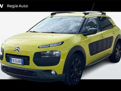 Giallo Usata 2015 Citroën C4 Cactus Shine Edition Due volumi | 8900 € (Buon prezzo)