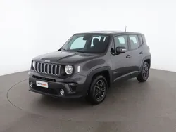 Grigio Usata 2020 Jeep Renegade Longitude SUV | 14.399 € (Buon prezzo)
