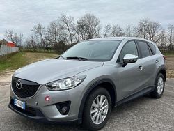 Grigio Usata 2012 Mazda CX-5 Evolve SUV | 5900 € (Cara)