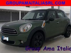 Verde Usata 2015 Mini Cooper D Countryman SUV | 10.850 € (Buon prezzo)