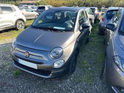 Bianco Usata 2023 Fiat 500 Tre volumi | 9950 € (Super prezzo)