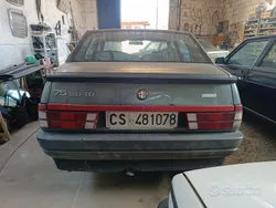 Alfa Romeo 75
