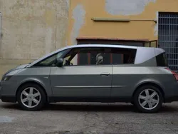 Grigio Usata 2002 Renault Avantime Privilege Coupé | 8900 €
