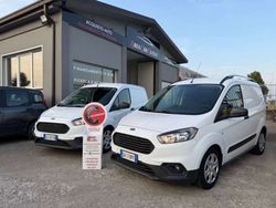 Frozen white [73w] pastello Usata 2021 Ford Transit Furgone | 9990 € (Ottimo prezzo)