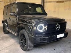 Usata 2023 Mercedes G400 AMG line SUV | 157.900 € (Molto cara)