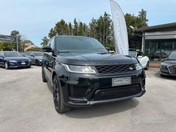Nero Usata 2019 Land Rover Range Rover Sport HSE SUV | 35.900 € (Molto cara)