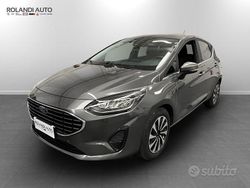 Blu Usata 2023 Ford Fiesta Titanium Due volumi | 16.500 € (Cara)