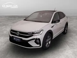 Beige Usata 2022 VW Taigo R-line SUV | 20.500 € (Buon prezzo)